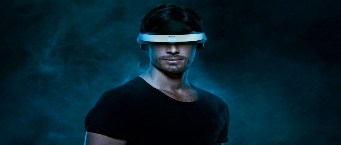 Wearable Monitor HMD